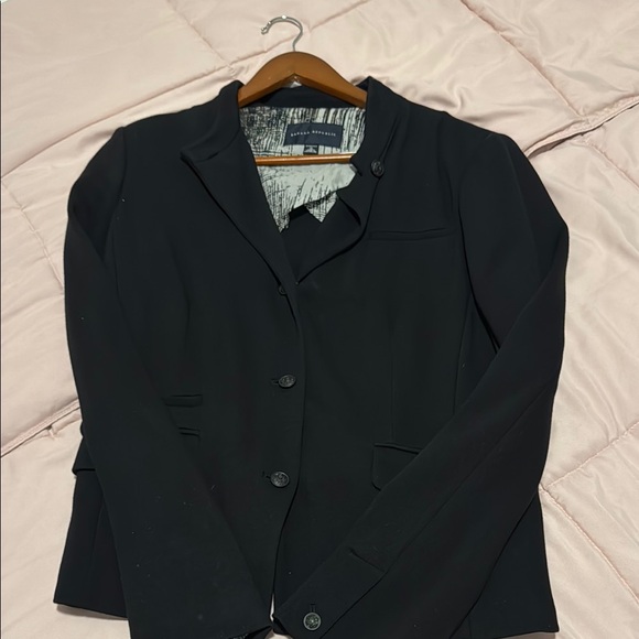 Banana Republic Jackets & Blazers - Women's Black Jacket